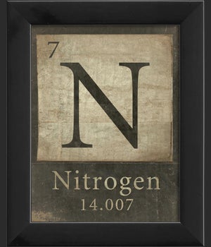 EB 7-N-Nitrogen
