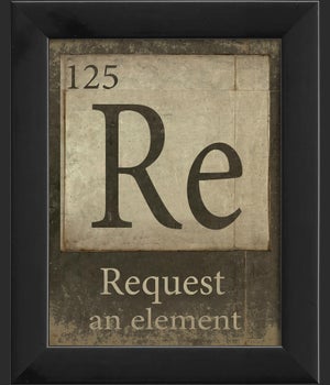 EB 125-Re-Request an Element