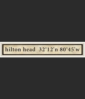 WC Hilton Head Coordinates