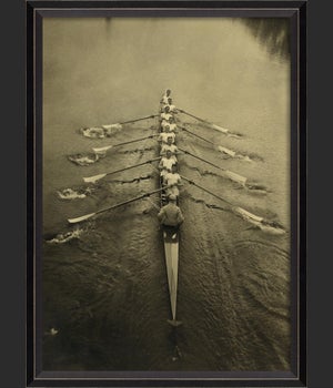 BC Cambridge Rowing Crew