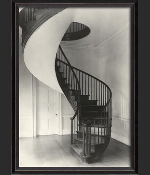 BC Winding Staircase