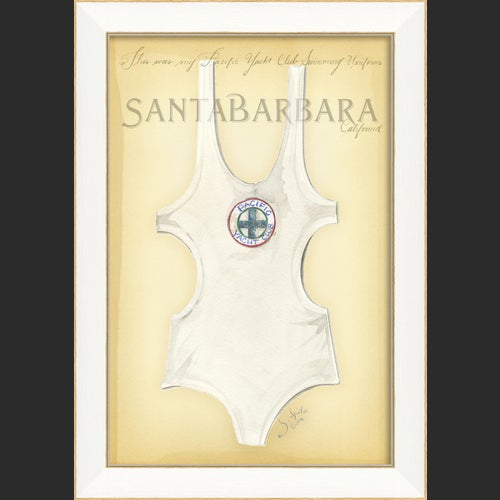 LA Santa Barbara Swimsuit