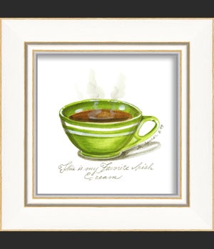 KI Green Coffee Cup