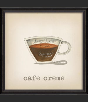 BC Cafe crème