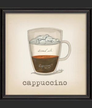 BC Cappuccino