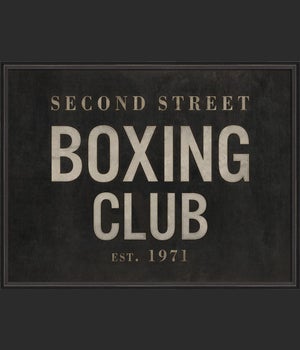 BC Second Street Boxing Club
