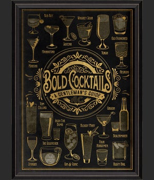 BC Bold Cocktails