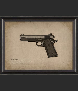 BC Colt 1911