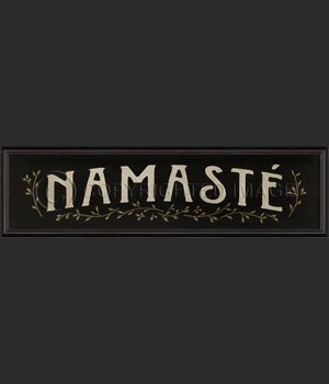 BC Namaste Sign