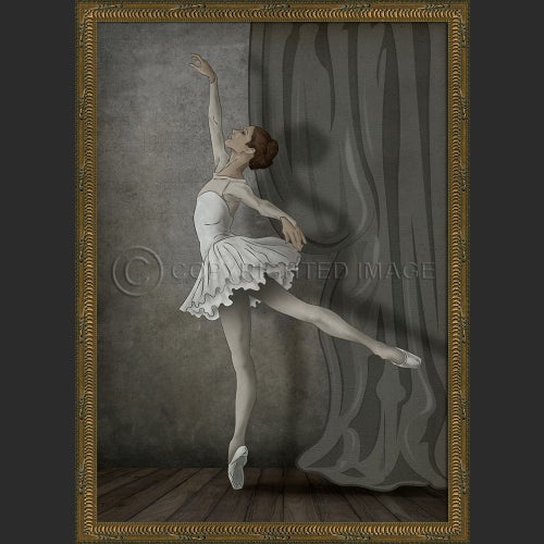 KG Ballerina La Sylphide