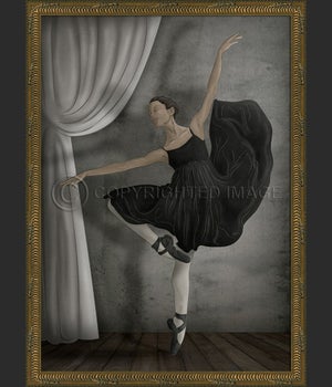 KG Ballerina Paquita