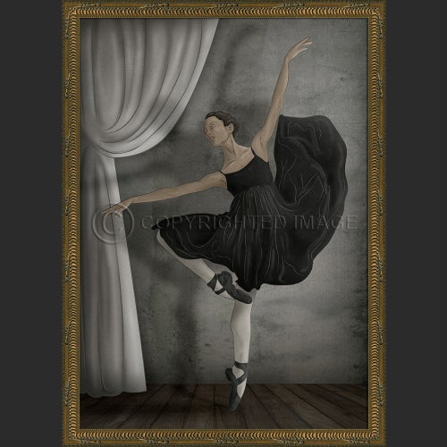 KG Ballerina Paquita