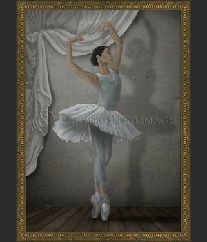 KG Ballerina Le Corsaire