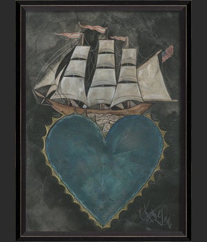 BC Ship Heart