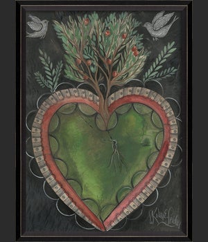 BC Tree Heart