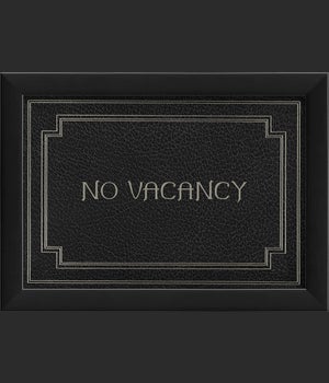 EB Macabre - No Vacancy