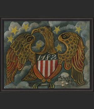 BCBL 1782 Eagle