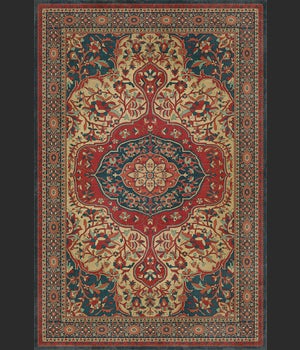 Persian Bazaar - Farahan - Farid 72x108