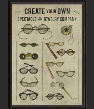 BC Create Your Own Spectacle and Jewelry Company