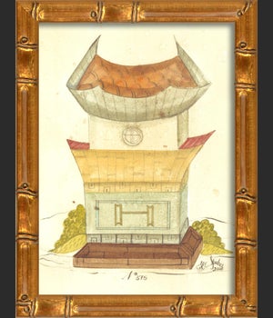 FE Pagoda 375