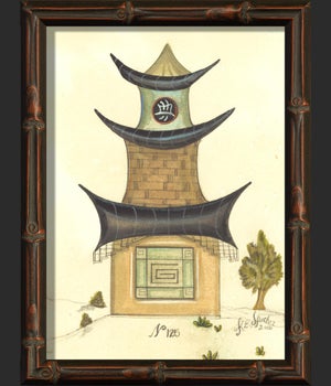 HU Pagoda 125