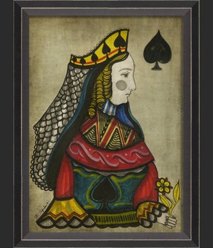 BC Queen of Spades