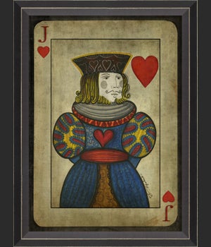 BC Jack of Hearts with border