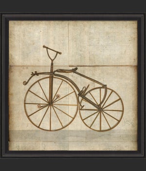 BCBL Bronze Bicycle