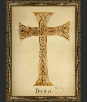 KG Persia Cross