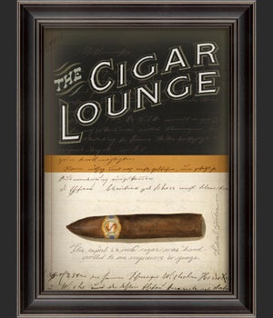 LS The Cigar Lounge