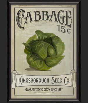 BC Cabbage Seeds