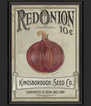 BC Red Onion Seeds