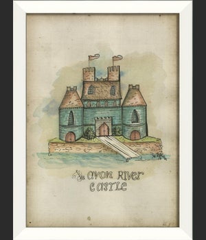 LN The Avon River Castle