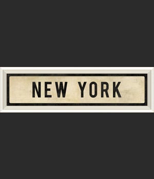 WC NEW YORK