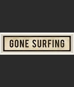 WC Gone Surfing
