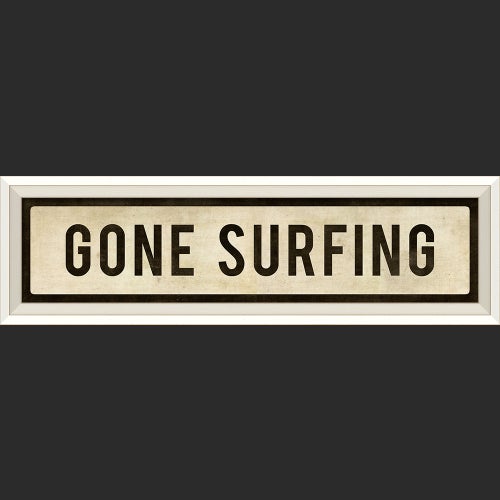 WC Gone Surfing