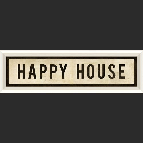 WC Happy House