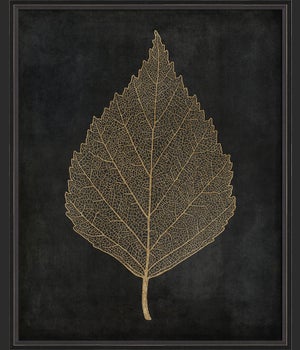 BC Birch Leaf gold on black lg