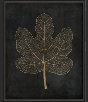 BC Fig Leaf gold on black lg