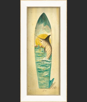 SS Marlin Surfboard