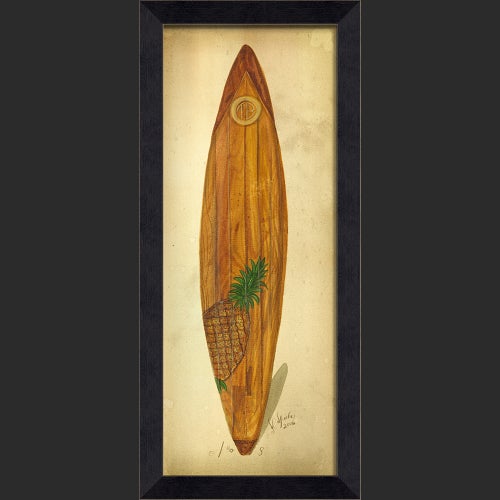 MI Pineapple Surfboard LF