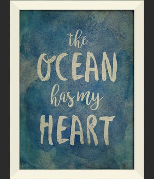 LN The Ocean has My Heart on blue sm