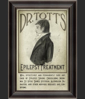 LS Dr. Tott's Epilepsy Treatment