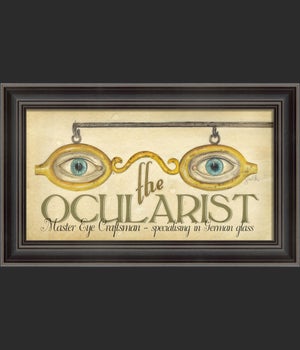 LS The Ocularist