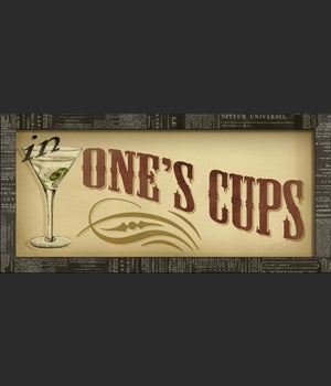 MI In One's Cups