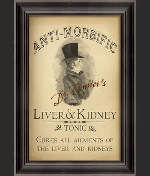 LS Anti-Morbific Liver and Kidney Tonic