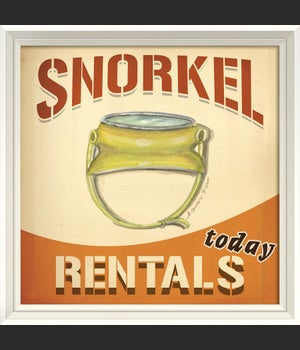 WCWL Snorkel Rentals