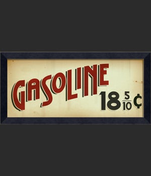 MI Gasoline 18 cents
