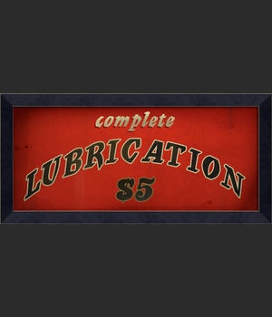MI Complete Lubrication $5