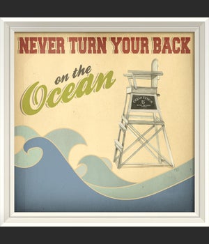WCWL Never Turn Your Back on the Ocean